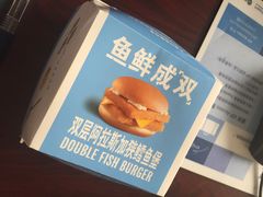 麦当劳(新世界女子百货店)-麦当劳(祈年大街店)