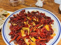 -福苗小骆驼烧烤(莲湖路店)