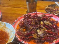 -柴窝堡22号辣子鸡·传承新疆菜