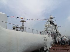 -泰达航母主题公园