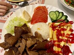 都纳尔烤肉-海尔巴格一甸茶餐厅(团结路店)