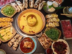 -菌自由丨野生菌火锅特色庭院餐厅(丽江古城店)