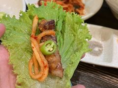 -朴大人炭烤·韩国料理(奥帆中心海尔洲际店)