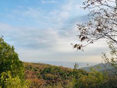 -鬼笑石后山停车场