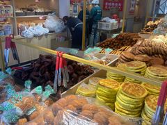 -杨老大焙子月饼干货(宽巷子民族美食街店)