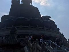 -天坛大佛
