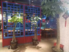 大堂-老炉家木炭烤肉(长江国际店)