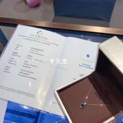 点击看大图 -Cindy Jewelry·钻戒·彩色宝石