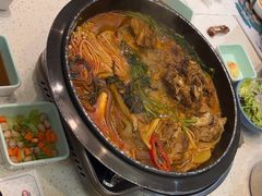 -韩香福烤肉庄园(荣成店)