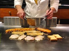 -大渔铁板烧(中山路八佰伴店)