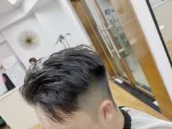 -鸿運 BARBER SHOP男士理发馆