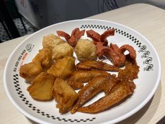 -孖记茶档·热腾茶餐(荔湾领展广场店)