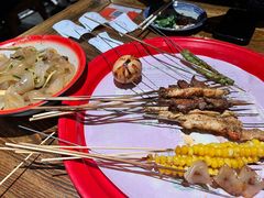 -北三老太太烧烤(人生一串上榜店)