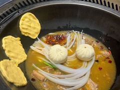 -玺炖·中国铁锅炖(南京东路店)