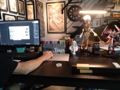 -729CLUB美式风格纹身店