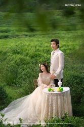 点击看大图 -青禾蒙娜丽莎婚纱摄影(武汉总店)