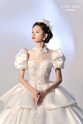 -Lady  Jane高端婚纱礼服馆