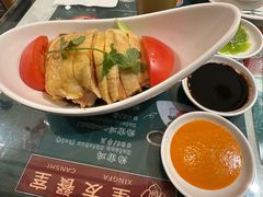 海南鸡-滕记星发餐室·新加坡菜(巨鹿路店)
