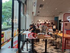 -肯德基(绍兴胜利店)
