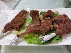 炭烤羊排-红城阁·上海味道(四平路店)