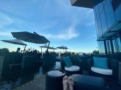 -希尔顿南海酒店·观廊大堂吧·海景下午茶