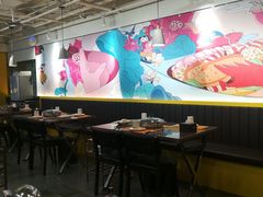 大堂-黄记煌三汁焖锅(崇文门店)