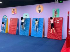 -小小元气运动馆(无锡茂业中心店)