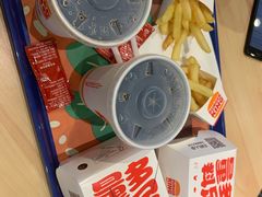 -汉堡王(歌斐中心店)