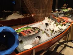 海鲜-成都新东方千禧大酒店-琥珀西餐厅