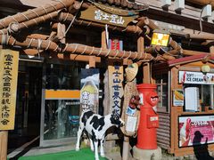 -富士山吉田線五合目