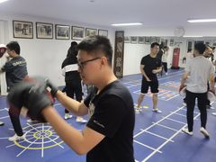 -咏春拳学总会·一拳咏春(双井店)