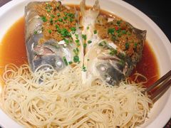 外婆鱼头-外婆家(义乌新光汇购物中心店)