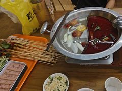-黔哆哆地摊酸汤火锅(清湖店)
