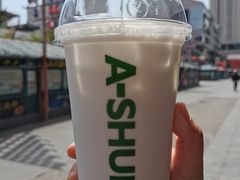 -阿水大杯茶(韩乐坊西街店)