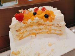 -济南香格里拉·咖啡泉自助餐厅