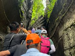-梭布垭石林景区