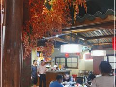 大堂-肖记公安牛肉鱼杂馆· 省级非物质文化遗产(仁和路店)