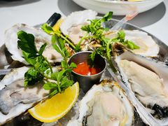 法国吉娜多生蚝-燃扒房Steakhouse(皇庭店)