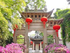 -惠山古镇·寄畅园