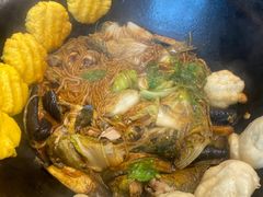 -缘福乡村铁锅炖民宿(八达岭店)