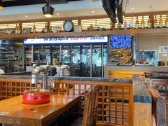 -韩景台烤肉(八大处店)