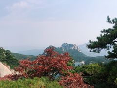 -天柱山风景区