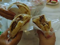 -子午路张记肉夹馍(翠华路店)