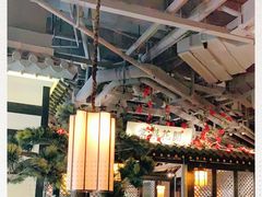大堂-苏乡兰亭·新派淮扬菜(吾悦广场店)