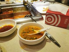 小料-海底捞火锅(勒泰店)