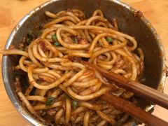 -左撇子私房面