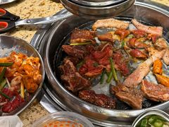 -姜胖胖无限自助烤肉(罗湖宝能店)