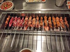 -白玉·朝鲜族烤串(深圳Kkone店)