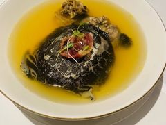 -Yan Ting 宴庭中餐厅(上海静安瑞吉酒店)