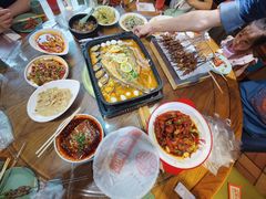 -小杨烤肉(朱雀店)